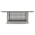 thumbnail image 6 of Chimney Cap Flue Caps 17"x29" Mesh Fireplace Chimney Cover Stainless for Outdoor, 6 of 21