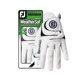 thumbnail image 1 of Guante de golf FootJoy WeatherSof para mujer, color blanco, talla grande, para usar en la mano izquierda, 1 of 1
