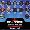 thumbnail image 1 of Dungeons & Dragons Idols of the Realms : Miniatures 2D - Set de 2 Miniatures, 1 of 4