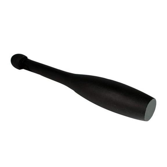 Indian Club 20LB - Iron Exercise Bat for Strength Training & Rehabilitation - Traditional Gada for Full Body Workout - Home Gym & Fitness Equipment