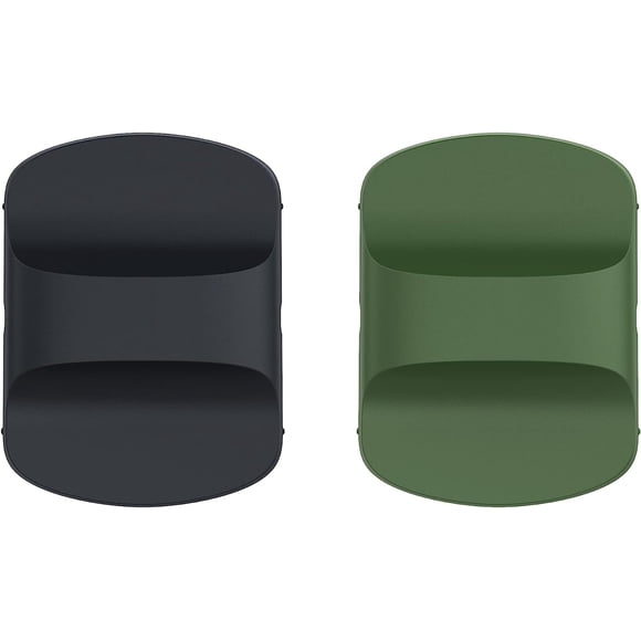 Beonsky 12 Colors New Upgrade Magnetic Slider Replacement Block, Compatible with YETI Lids 10 oz, 14 oz, 16 oz, 20 oz, 26 oz, 30 oz (Black Navy Green)
