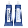 thumbnail image 2 of Pasta de dientes Dr. Bronner's Peppermint, 150 ml, paquete de 2, 2 of 2