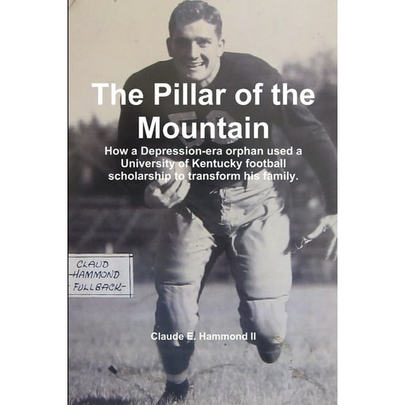 The Pillar of the Mountain (Paperback)