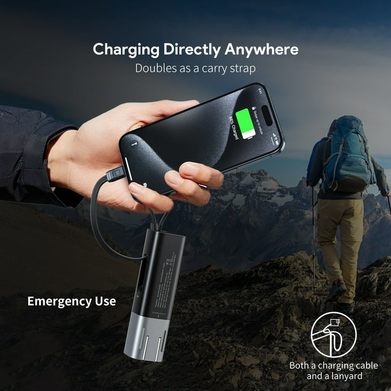 For Samsung Galaxy Z Fold 6 Fold6 5000mAh PD 20W Built-in Foldable