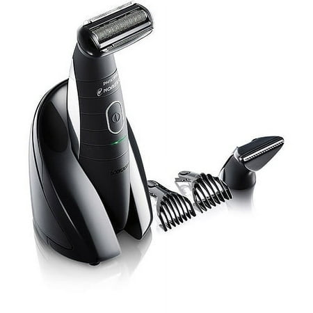 Philips Norelco Bodygroom+ Grooming System, 1 ea