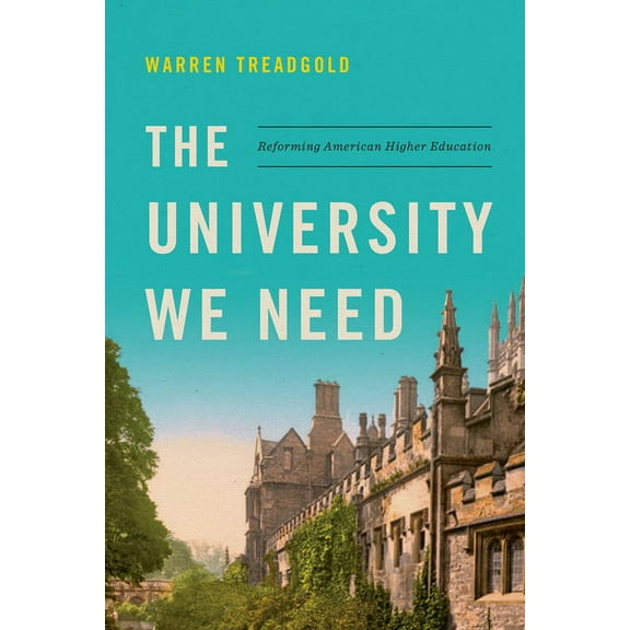 The University We Need (Hardcover)