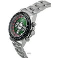 thumbnail image 3 of Invicta Speedway Roulette Casino Chronograph GMT Green Dial Quartz 44642 200M Men's Watch, 3 of 4