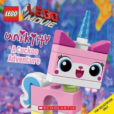 Pre-Owned Unikitty: A Cuckoo Adventure (Lego: The Lego Movie) (Paperback) 0545795419 9780545795418
