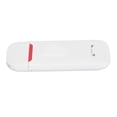 thumbnail image 1 of 4G LTE Portable WiFi, 4G Mobile WiFi Hotspot USB Powered 500Mbps Safe White Compact  For Southeast Asia, 1 of 8