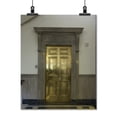 thumbnail image 2 of Print: Lobby Door, U.S. Courthouse, Tallahassee, Florida, 2008, 2 of 4