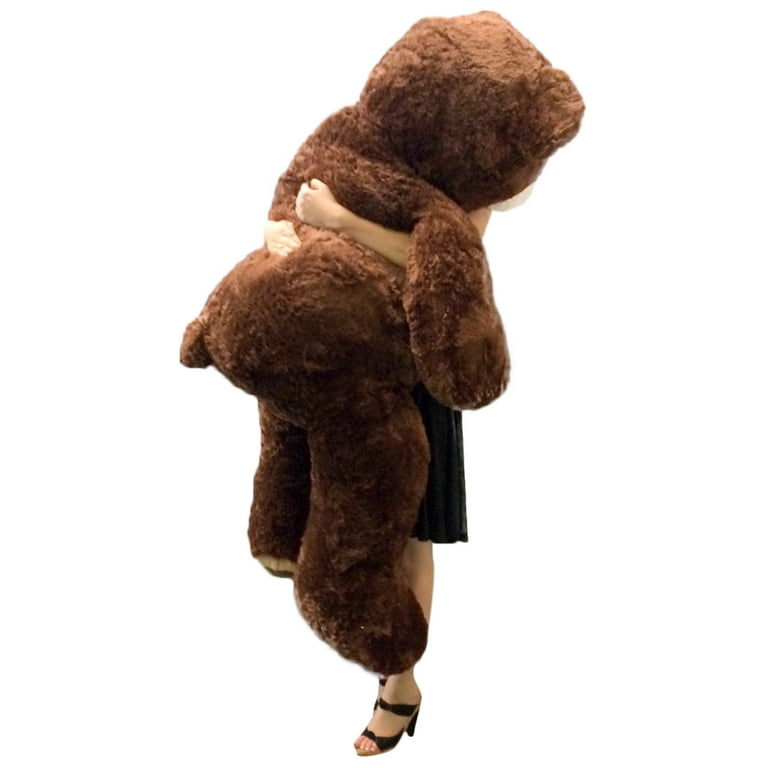 Bigfoot Boogie Bear Buddy