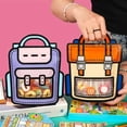 thumbnail image 5 of 30 Bolsas de Regalo con Asas, Bolsas Tipo Mochila con para Fiestas, Bodas, Cumpleaños, Baby Showers, Dulces, Regalos de Fiesta, Bocadillos, 5 of 5