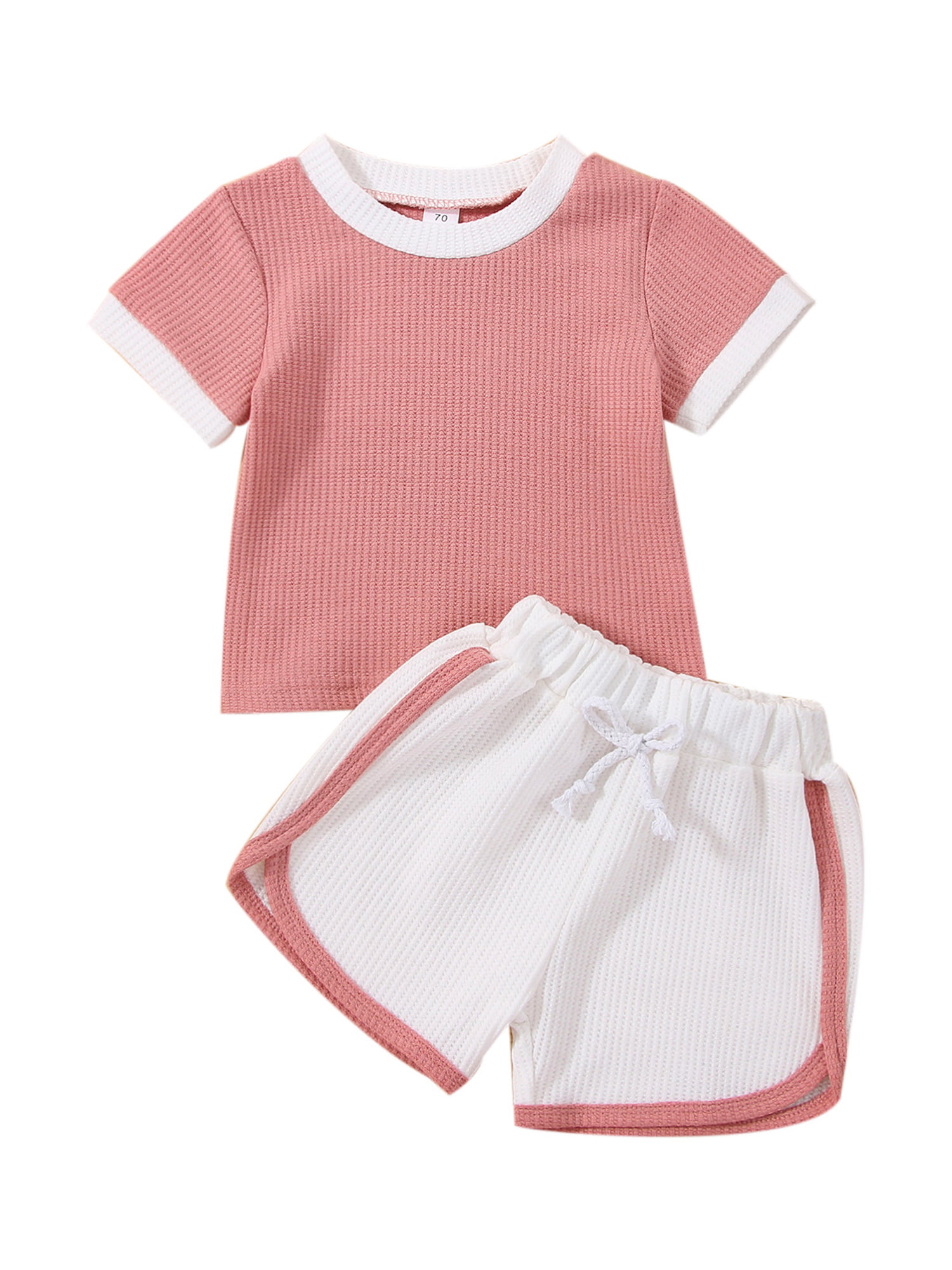 Babyset "star" light grey/Pink Clothing Unisex Kids Clothing Unisex Baby Clothing Clothing Sets 62; 3 pcs Gr 