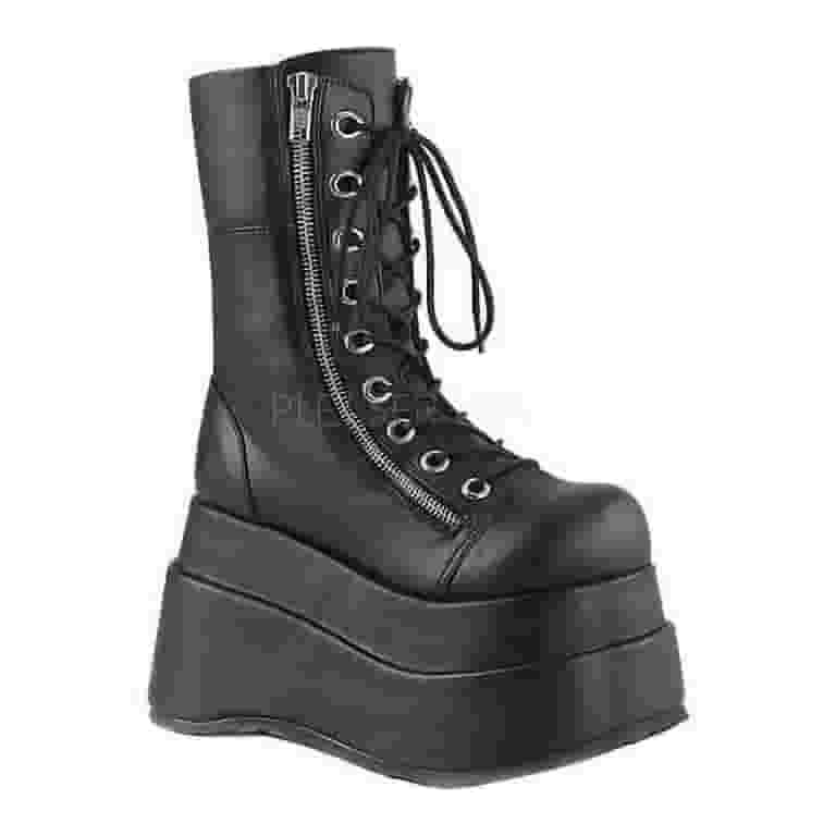 日本未入荷 DEMONIA - BEAR-23 Women's Demonia Bear 265 Platform Boot - Walmart.com