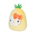 thumbnail image 2 of Squishmallows Official Kellytoy Plush 8 inch Hello Kitty Pineapple- Ultrasoft Stuffed Plush Toy, 2 of 3