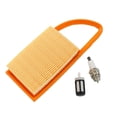 thumbnail image 3 of Filtro de Aire Filtro de Combustible Sunnimix para Stihl BR500 BR550 BR600 42821410300B 1403, 3 of 4