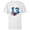 White, variant on Marvel Super Heroes Spider-Man 13 Year Thirteenth Birthday - Short Sleeve T-Shirt for Kids - Customized-Royal