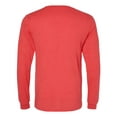 thumbnail image 2 of Bella + Canvas 3501CVC Unisex CVC Jersey Long-Sleeve T-Shirt, 2 of 4