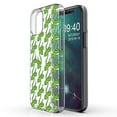 thumbnail image 1 of TalkingCase Slim Phone Case Compatible for Apple iPhone 12 Mini, Snake One Zodiac Print, Lightweight,Flexible,Soft, USA, 1 of 7