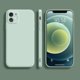 thumbnail image 1 of Funda de silicona líquida para Samsung Galaxy S23, S22, S21 Ultra, S20 FE, S10 Plus, A13, A33, A53, A73, A52, A52S, cubierta completa suave a prueba de golpes, 1 of 4
