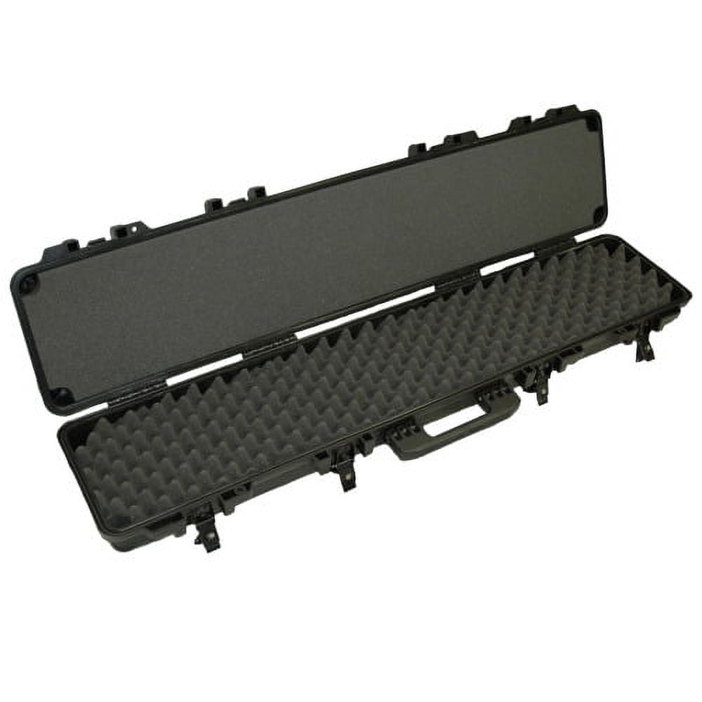 Boyt Harness H48SG H-Series Single Rifle/Shotgun Case Black 50" x 12.5" x 5" (Exterior)