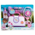 Disney Junior Doc McStuffins Toy Hospital Doctor's Bag Set, 7piece