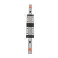 thumbnail image 1 of 200mm Slide Guideway, MGN12H Flexible Movement Large Load Capacity 4 Points Contact Linear Guide Rail High Accuracy  for CNC Machine Tools, 1 of 8