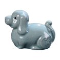 thumbnail image 1 of simhoa Ceramics Tea Pet Adorable Small Animal Sculpture for Tea Room Bookcase Hotel Dog, 1 of 8