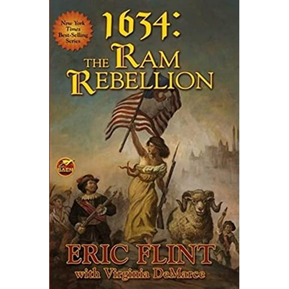 Pre-Owned 1634: The RAM Rebellion (Mass Market Paperback) 1416573828 9781416573821