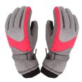 thumbnail image 2 of Kids Ski Gloves for Outdoor Sports4-16 Years Toddler Girls Boys Snow Gloves Kids Ski Winter Gloves Windproof Children Warm Gloves on Clearance, 2 of 8