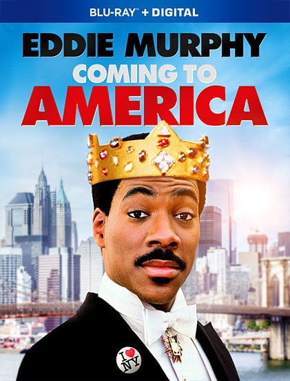 Paramount - Coming to America [DIGITAL VIDEO DISC] - Walmart.com