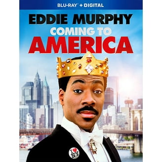 Coming to America (DVD) - Walmart.com