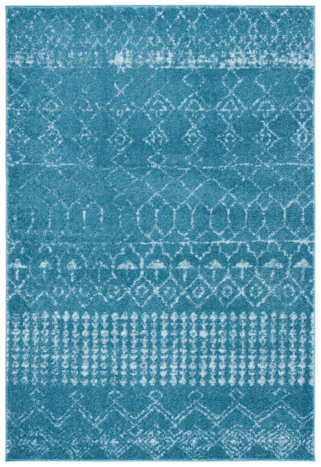 Safavieh Tulum Coriander Tapis Géométrique