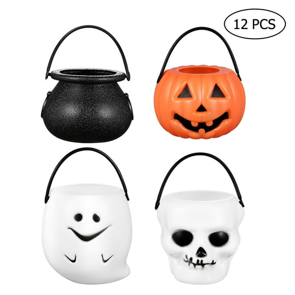 Halloween Buckets