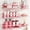 Pink-6pc, variant on 6-Pack Adhesive Shower Caddy, No Drilling Metal Bathroom Shelf, Pink