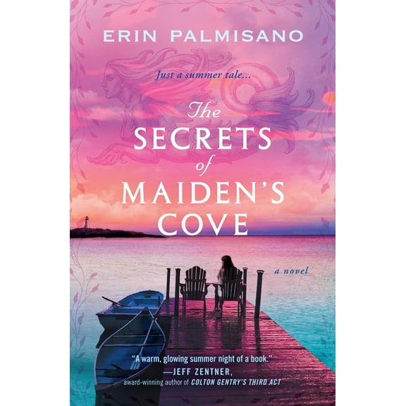 The Secrets of Maiden's Cove, (Paperback)