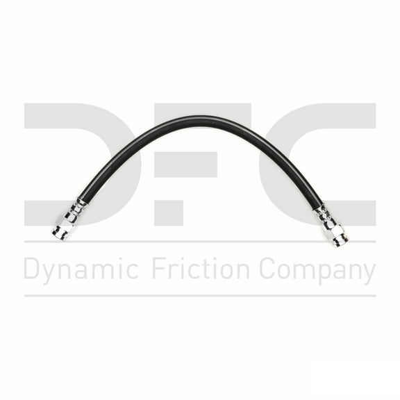 Rear Right Dynamic Friction Company Brake Line Hose 350-54010 For 1994-1997 Ford Aspire