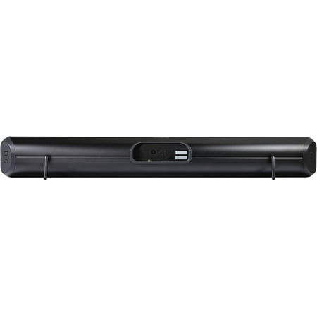 Bluesound - PULSE SOUNDBAR+ Wireless Multi-room High Resolution Smart Soundbar with Wi-Fi & Bluetooth - Black