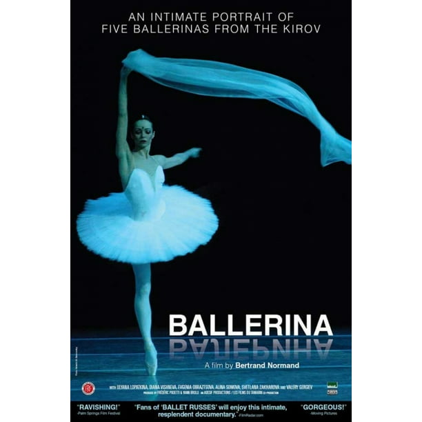kartoffel ledsager udbrud Ballerina Movie Poster (11 x 17) - Item # MOVIJ6044 - Walmart.com