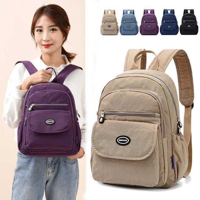 Sports Mountaineering Bag Apricot Small 