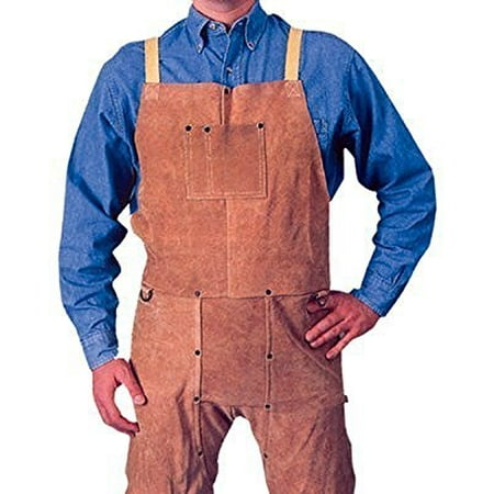 Split Leg Bib Aprons - q-8 24x36 split bib apron