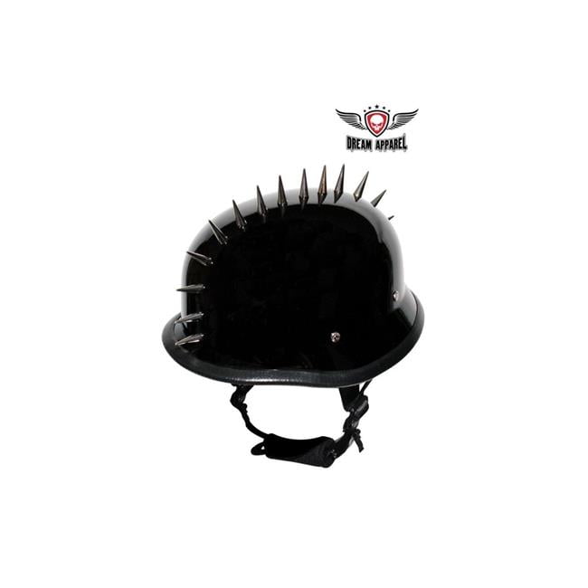 German Novelty Helmet with Spikes Small