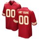 thumbnail image 3 of Camisetas de fútbol bordadas personalizadas de Kansas City para hombres, mujeres y jóvenes, camisetas de fútbol Kelce, 3 of 5