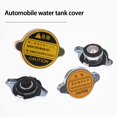 thumbnail image 3 of Radiator Cap 0.9 Suitable For Universal Car Model Anti Hot Cover Water Tank Cover Cool Tank Lid Car Water Tank Cap, 3 of 5
