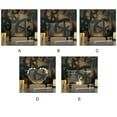 thumbnail image 2 of braveheart Transparent Board Multi-functional Acrylic Memo Board Creative Board Informative 4, 2 of 6