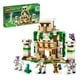 thumbnail image 1 of Set LEGO Minecraft La Fortaleza del Golem de Hierro 21250, 1 of 4