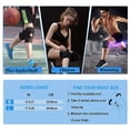 thumbnail image 5 of Adjustable Knee Braces With Side Stabilizers & Patella Gel Pads, 5 of 5