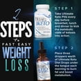 thumbnail image 4 of Ultimate Keto Diet Drops Bundle with BHB Capsules - for Weight Loss (2 Items), 4 of 7