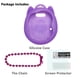 thumbnail image 2 of Funda y protector de pantalla de silicona Accessory JCHPINE Tamagotchi Uni, 2 of 7