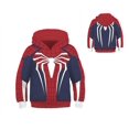 thumbnail image 1 of Miniso Superhelden Sudaderas con capucha Kinder Jungen Mädchen Frühling Herbst Sudadera Modo Outwear Jacke Spiderman Trainings anzug 2-8y Kinder mantel, 1 of 5